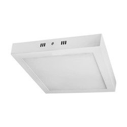 LED-es felszíni lámpa Martin D 12W 4000K négyzet Struhm 12W 4000K