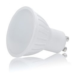 LED izzó GU10 SMD 5W 6000K hideg Kobi 5W