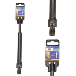 Adapter 220 mm-es SDS Plus koronás lyukfűrészhez