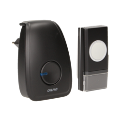 Vezeték nélküli csengő OPERA AC 230V tanulási rendszerrel, OR-DB-YK-117, Orno