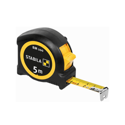 Mérőszalag 5 méter STABILA