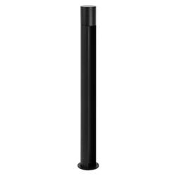 Kerti lámpa oszlop lámpa AIDEN 85cm IP44 GU10 220-240V fekete EDO777714 EDO Solutions