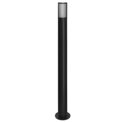 Kerti lámpa oszlop lámpa TORRIN 85cm IP44 GU10 220-240V fekete EDO777717 EDO Solutions
