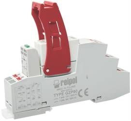 PUSH-IN interfész relé 1CO 24V 16A 250V AC 864837 Relpol