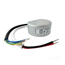24V 20W 0,83A IP67 Kobi dobozos tápegység modul