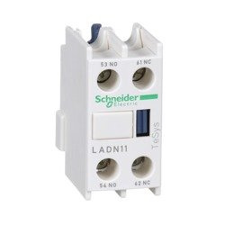 MÁGNESKAPCS SEGÉDÉRINT.1Z+1NY. LADN11 SCHNEIDER ELECTRIC