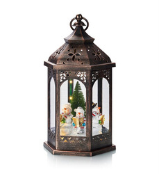 ROLF LED bronz asztali lámpa Markslojd 704973
