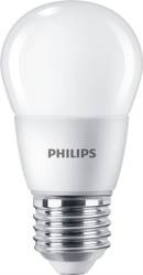 LED izzó Philips CorePro tükör ND 7-60W E27 827 P48 FR
