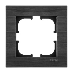 Egykeretes keret Cosmic Black C101/09E EXEN (Comfort)