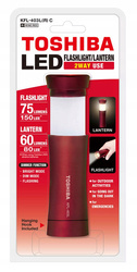 2-irányú LED-es zseblámpa KFL-403L(R) C BP