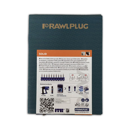 22 mm-es betonszögek SC40II-hez (1000 db)