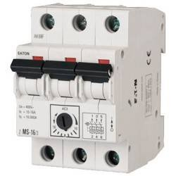 3 pólusú motoros megszakító 0,75kW 1,6-2,5A 248408 Eaton