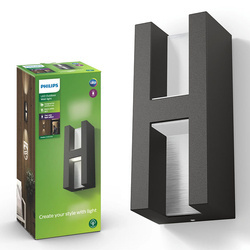 myGarden fali lámpa Shadow 1735193P0 Philips