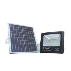 20W Napelemes Panel LED reflektorral 6000K 94010 V-TAC