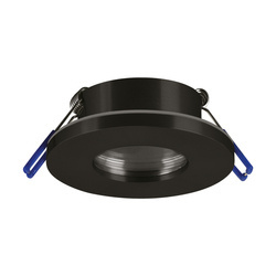 Mennyezeti süllyesztett spotlámpa DUKAT C GU10 35W fekete