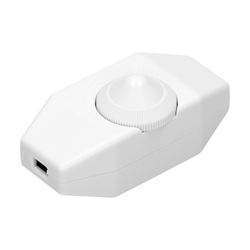 Kábeles dimmer fehér Orno OR-AE-1393/W
