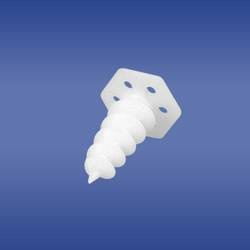 KWM 50 csavarozható szigetelő dübelek 4 db-os kiszerelésben