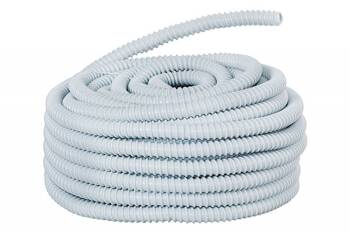 Rugalmas cső GUS szürke 16 (30 r.p.) F-electro