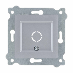 Kábelkimenet Ezüst 265/10E EXEN