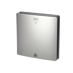 FELIX 100 mm ezüst ventilátor | 500.140.100 | HOROZ