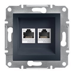 ASFORA RJ45 KETTOS A. CAT6 UTP ANTR EPH4800171 SCHNEIDER ELECTRIC