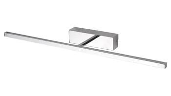 Lámpa tükör fölé, kép PICTURE SLIM króm LED 8W 321lm 4000K IP20 Rabalux 8W 321lm 4000K IP20 Rabalux