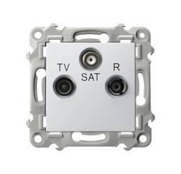 RJV-SAT aljzat SZAFIR Fehér Ospel