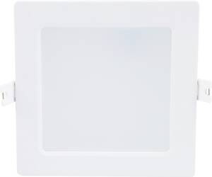 Shaun2 6 W-os süllyesztett lámpatest 4000 K 430 lm IP20 fehér 71237 Rabalux