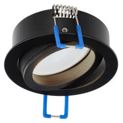 Csere gyűrű OSMIN lámpához RING Sand Fekete gyűrű EDO777229 Edo Solutions