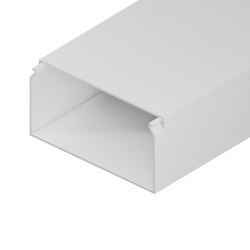 Kábeltálca 80x40 (2m) Fehér EDO777734