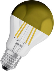 LED RETROFIT CLASSIC izzó E27 4W =37W 2700K 420lm arany Osram