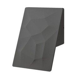 Homlokzati lámpatest 095 10W LED CRACKS IP44 4000K szürke Milagro 10W LED CRACKS IP44 4000K szürke Milagro