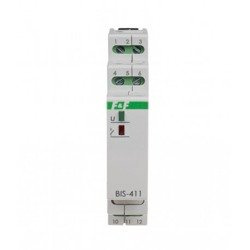 BIS-411M bistabil relé 16A 230V F&F F&F