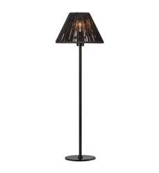CORDA 1L 40W E14 állólámpa fekete 108446