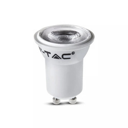 LED Spot izzó SAMSUNG Chip GU10 2W MR11 80RA 4000K 870 V-TAC