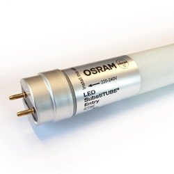 LED cső 1200mm 16W SubstiTUBE T8 ENTRY G13 Nem Szabályozható 6500k Osram