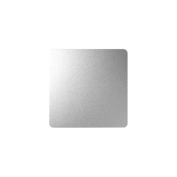 Egyszeres billentyű alumínium Simon 82