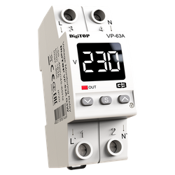 Feszültség relé VP- 63АG3W