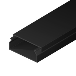 Kábeltálca 40x16 (2m) Sötét Antracit EDO777743