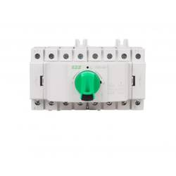 Hálózat-összevont forgókapcsoló 40A