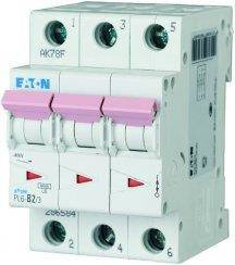 Kismegszakító PL6-C2/3 2A 6Ka 3P-Eaton
