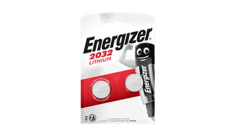 Lítium speciális elem CR2032 Energizer 3V (2db buborékcsomagolás)