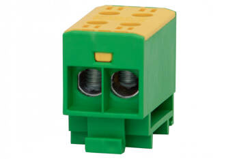 LZ ZU testben 1-sávos 2x35/2x35mm2-sárga/zie F-electro