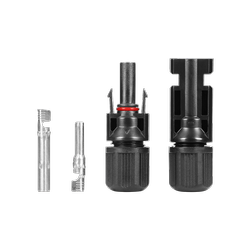 MC4 csatlakozó fotovoltaikus panelekhez