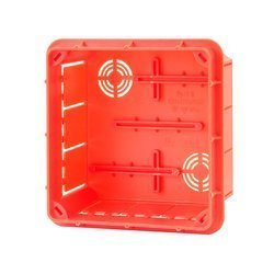 Süllyesztett doboz 126x126x70 T-5 IP40 Elektro-plast