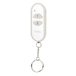 Távirányító; EXTA LIFE; IP20; 350m; Csatorna: 2; gomb.szám: 2; P-457/2 ZAMEL