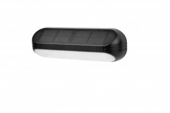 SOE-1 RGB+WW napelemes LED homlokzati lámpatest SOE-1 RGB+WW