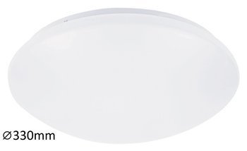 Plafond LUCAS fehér LED 18W 1170lm 4000K IP44 Rabalux 18W 1170lm 4000K IP44 Rabalux