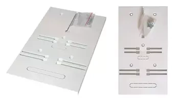 240x155mm-es mérőtábla 1F TL-1 v2