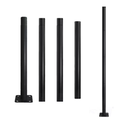 BASE SG 4m Fi 60mm összecsukható világító oszlop Kobi